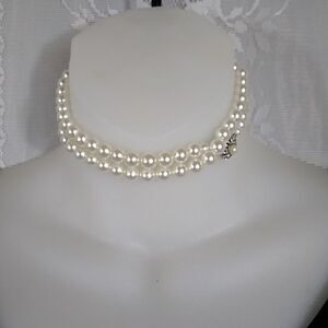 Sarah Cov Necklace Long 24 Inches Vintage